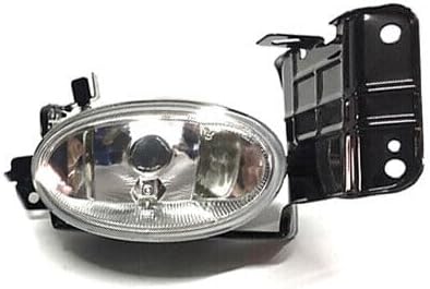 ya 2 8.15 Suitable for 2010-2012 for Honda Accord Crosstour left front fog light bumper driving light