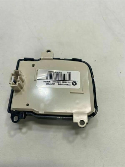 ya 8 8.24 baidi for Dodge for Challenger Control Switch Left 2011-2014 56046493AB M