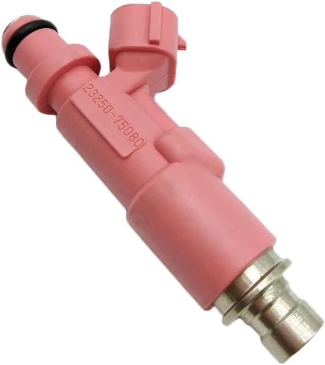 ya 10 9.16 baidi 4X Fuel injectors for Toyota Tacoma for 4Runner 2.4L 2.7L 3RZFE 99-04 23250-75080