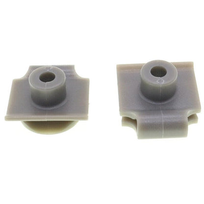 ya 4 8.8 20 Piece Front Bumper stabilizer U-nut Fastener C27450133 Suitable for Mazda CX-5 CX-7 CX-9