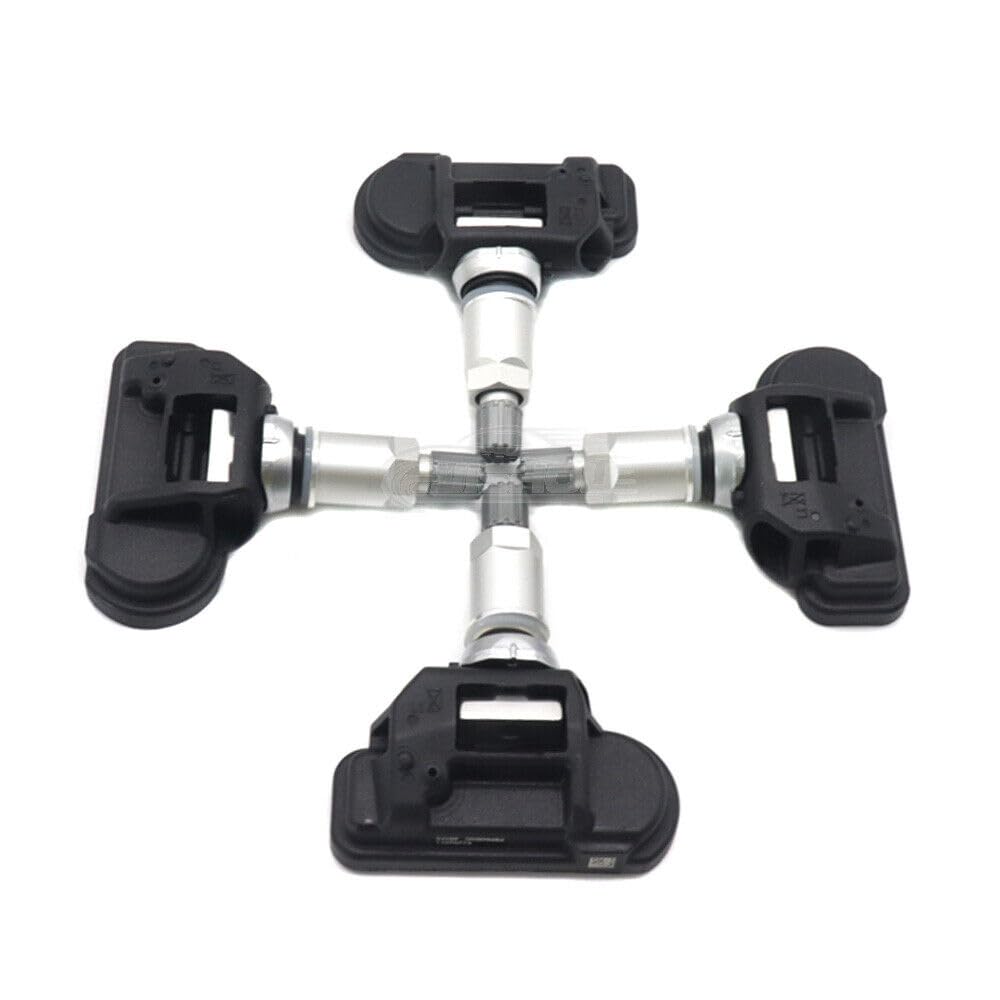 ya 4 8.8 13598775 tire Pressure sensors 4 Pieces Suitable for General for Chevrolet Solod for GMC 433Mhz