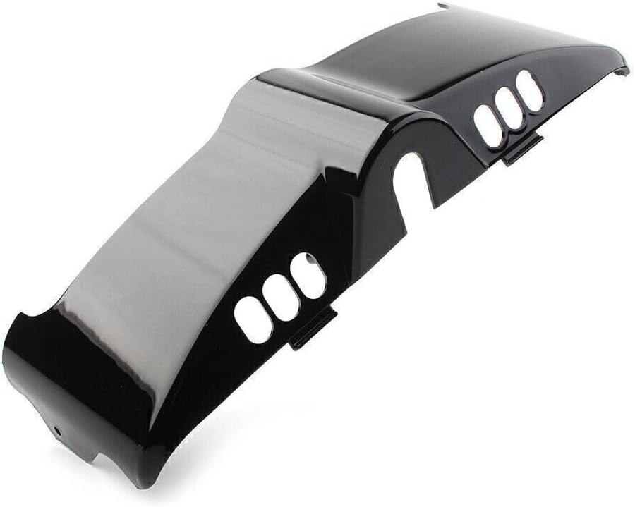 ya 23 10.7 baidi Inner Fairing Cap Cover for Harley Touring Street Electra Glide 2014-2019 Black