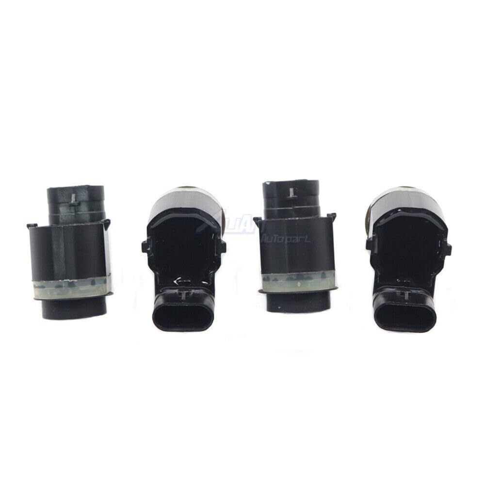 ya 2 8.15 Backup 1S0919275D Parking Sensor for Audi A1 A3 for VW for Golf 4PCS Black PDC