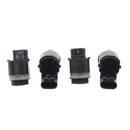 ya 2 8.15 for Audi A1 A3 for VW for Golf 4PCS Black PDC Backup 1S0919275D Parking Sensor