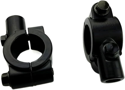 ya 2 8.15 2 Pcs Mirror Accessories Rearview Mirrors Holder Motorcycle Adaptor