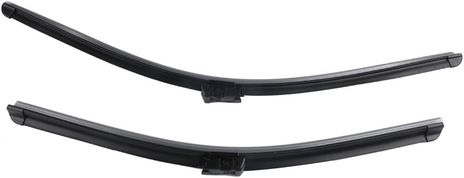 ya 6 8.14 Front Window Windshield Wiper Blade Set Fits for BMW E70 for X5 E71 X6 2011-2013