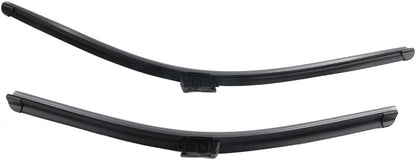 ya 6 8.14 Front Window Windshield Wiper Blade Set Fits for BMW E70 for X5 E71 X6 2011-2013