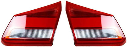 ya 10 9.16 zhengce Pair Inside Tail Light Brake Lamp Turn Signal Light For Chery Tiggo 5 2016