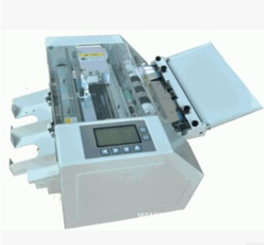ya 16 10.20 baidi ZL/A4 Automatic High-Speed Intelligent Card Cutting Machine