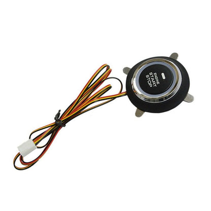 ya 8 8.24 baidi Car Ignition Engine Start Push-Button for Keyless Entry &Push Starter Kit