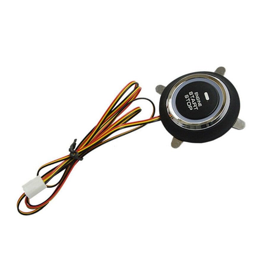 ya 6 8.24 baidi Car Ignition Engine Start Push-Button for Keyless Entry &Push Starter Kit