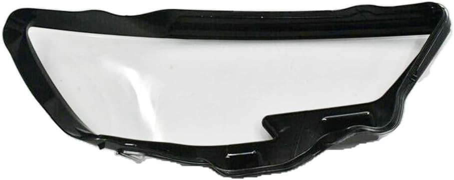 ya 7 8.24 baidi Left Auto Shell Clear Lampshade Headlight Lens Cover for Audi A3 2017-2020 2019