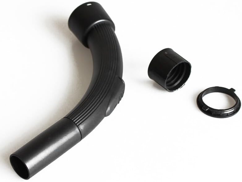 ya 26 10.21 baidi Hose Handle Plastic Bent Curved Connector Pipe Nozzle Supplies Buckle Attachment
