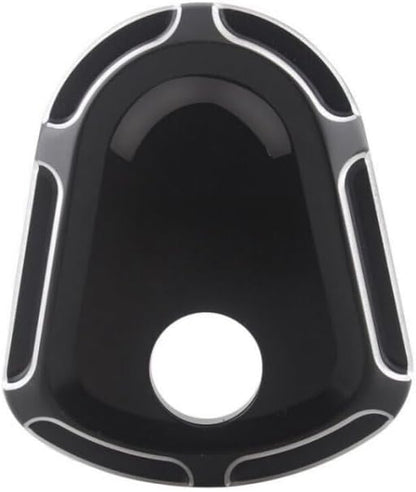 ya 4 8.24 baidi Motorcycle ignition switch cover suitable for Harley Electra Street Road Glide 2006-2013
