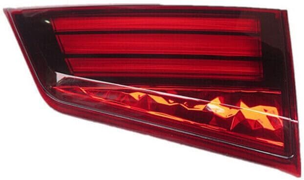 ya 4 8.24 baidi LED Right Inboard Tail Light Rear Light Fits 2016-2019 for Mitsubishi Outlander 