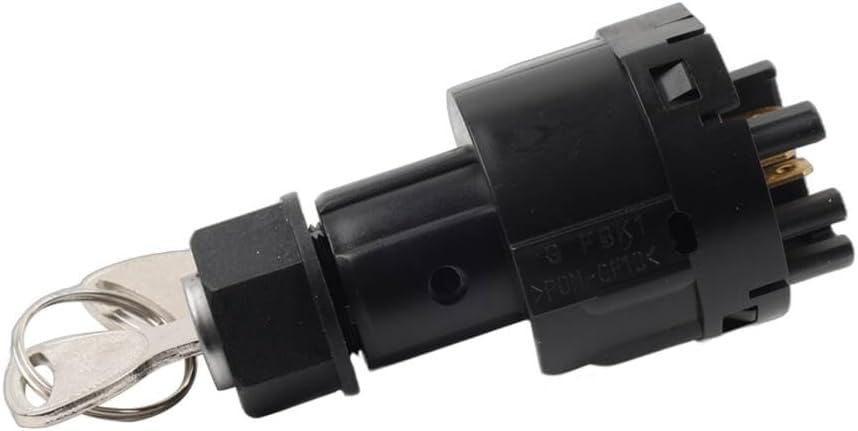 ya 8 8.24 baidi Ignition Switch W/2 Keys 57590-23333-71 for Toyota Forklift Truck