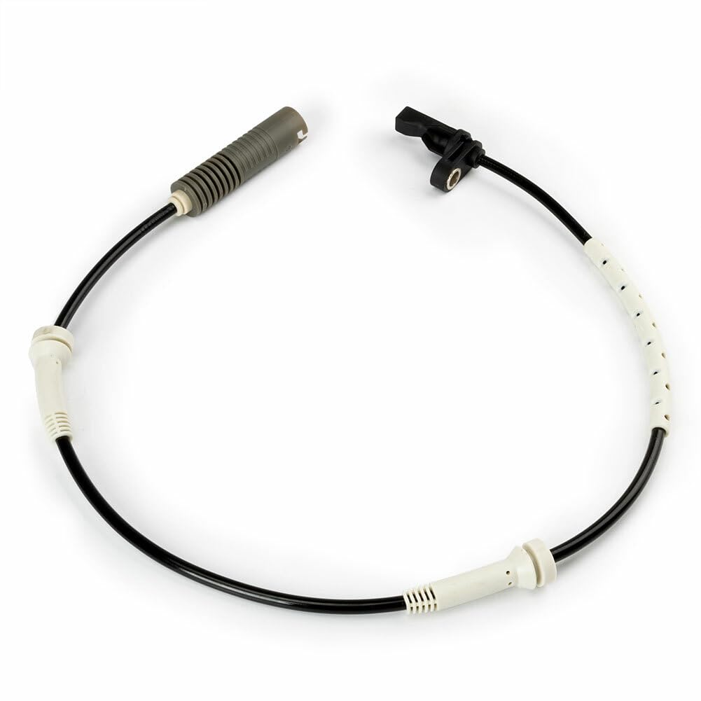 ya 9 10.24 4X Front Rear Left+Right ABS Wheel Speed Sensor Set New for BMW 328i Sedan 128i