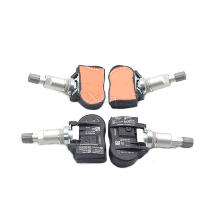 ya 2 8.15 for Hyundai for Kia Monitoring System 52933-2B000 New 4PCs Tire Pressure Sensor TPMS