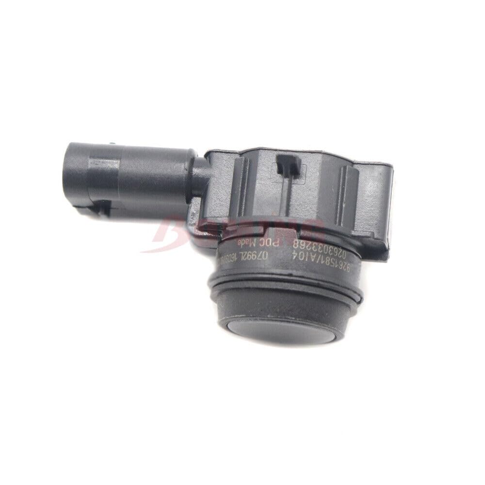 ya 2 8.15 4 Pcs PDC Parking Assist Sensor 9261581 for BMW 1 2 3 4 Series 2010-18 0263033268