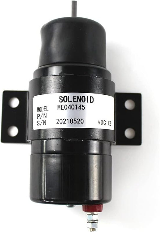 ya 16 10.20 baidi Stop Solenoid for Mitsubishi Engine K4N 4DQ SE MM409160 30687-27100 18901-15100