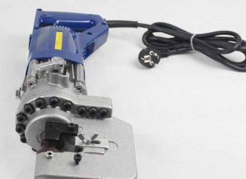 ya 16 10.20 baidi MHP-20 Electric Hydraulic Hole Puncher Steel Plate Hole Punching Machine B