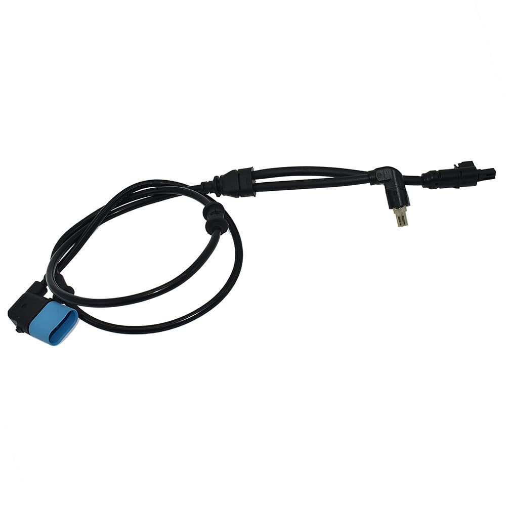 ya 5 8.10 Rear Right ABS Wheel Speed Sensor for Mercedes S Class W222 A2225400505