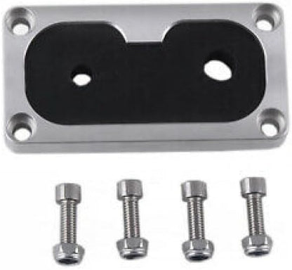 ya 10 9.16 baidi Firewall Billet Shifter Cable Grommet for Integra K-Series Swap K20 K24