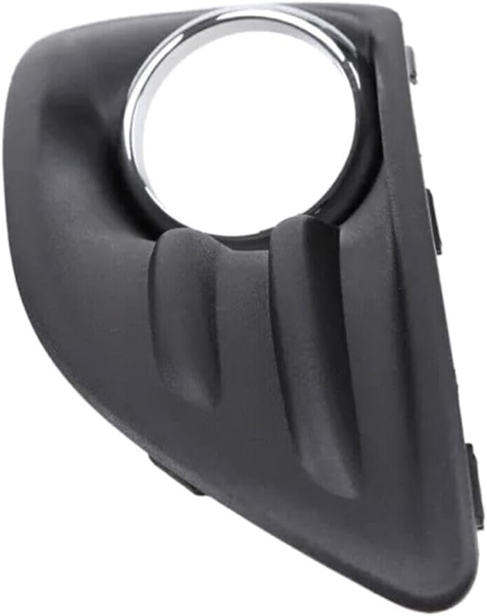 ya 10 9.16 zhengce Front Bumper Fog Light Lamp F for Ram e Cover for Ford Fiesta 2013-2019 13