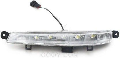 ya 7 8.24 baidi One pair of LED fog lights daytime running lights for Mercedes-Benz W221 S63 2011-2013