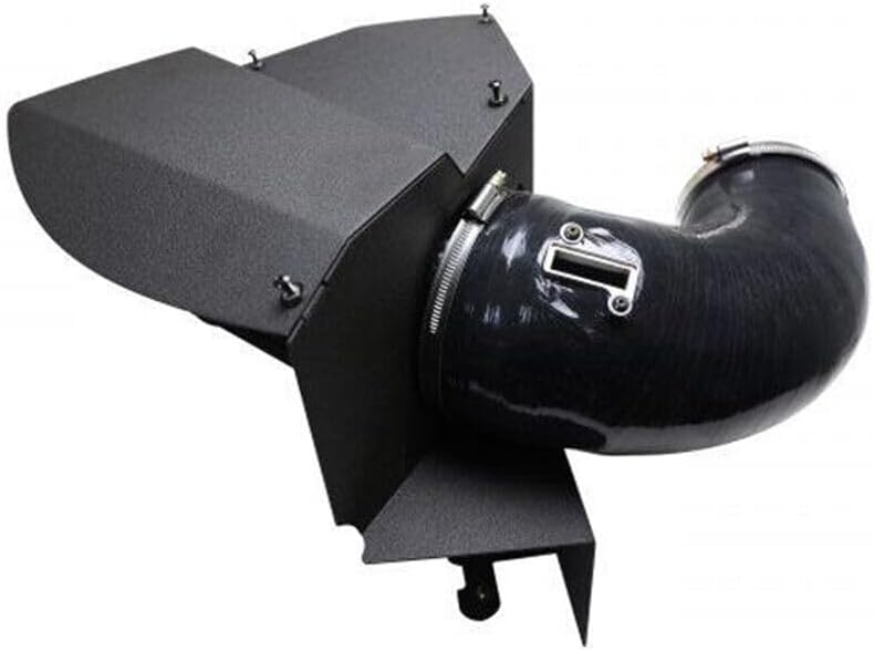 ya 11 9.14 zhengce Black Cold Air Intake Kit for BMW 320I 330I G20 G21 2019-2022 Aluminum Allo
