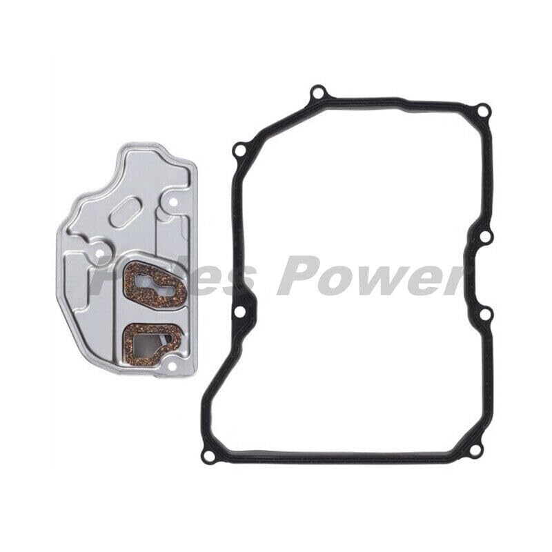 ya 6 8.24 baidi MAHLE Transmission Oil Pump Filter Screen and Gasket Set for VW for Audi 09G 6AT