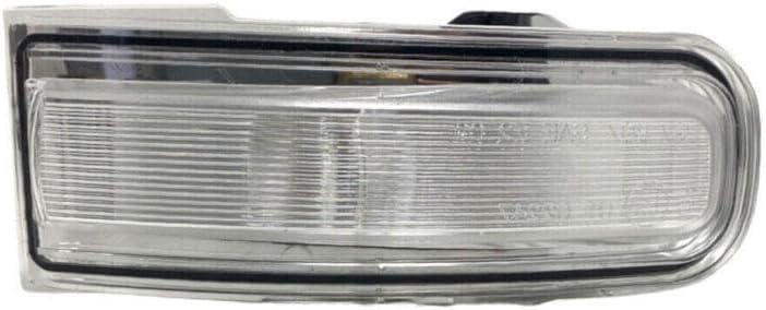 ya 6 8.24 baidi Side mirror turn signal light suitable for 2015-2023 for Jeep Renegade right passenger side