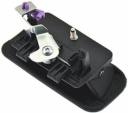 ya 2 8.15 for d Transit MK6 MK7 Side Loading Outer Door Handle with Bracket - Left Side