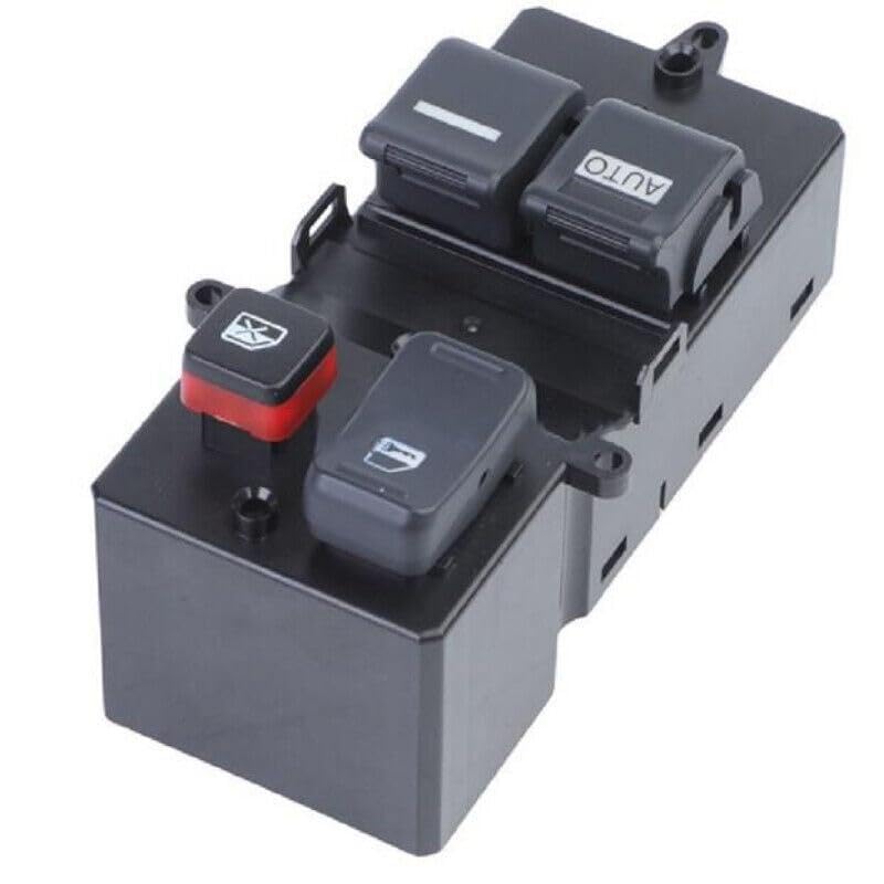 ya 4 8.8 Suitable for The Left Drive Side Main Power Window Door Switch of for Honda Accord from 2003 to 2007
