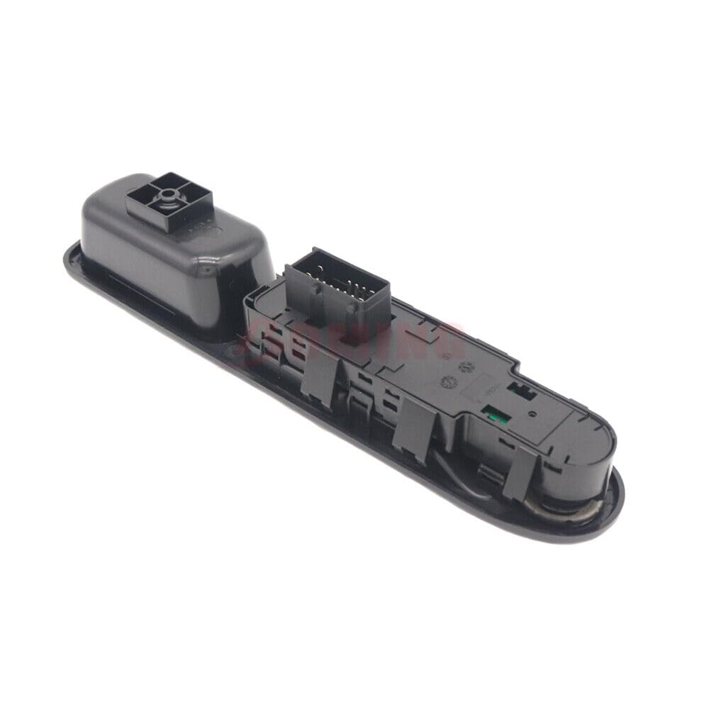 ya 13 9.15 baidi 6554.QC Power Window Master Switch Driver Side Left for Peugeot 207 Citroen