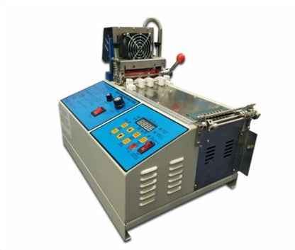 ya 16 10.20 baidi Fully Automatic Cold and Hot Cutting Machine Ribbon Elastic Cutting Machine