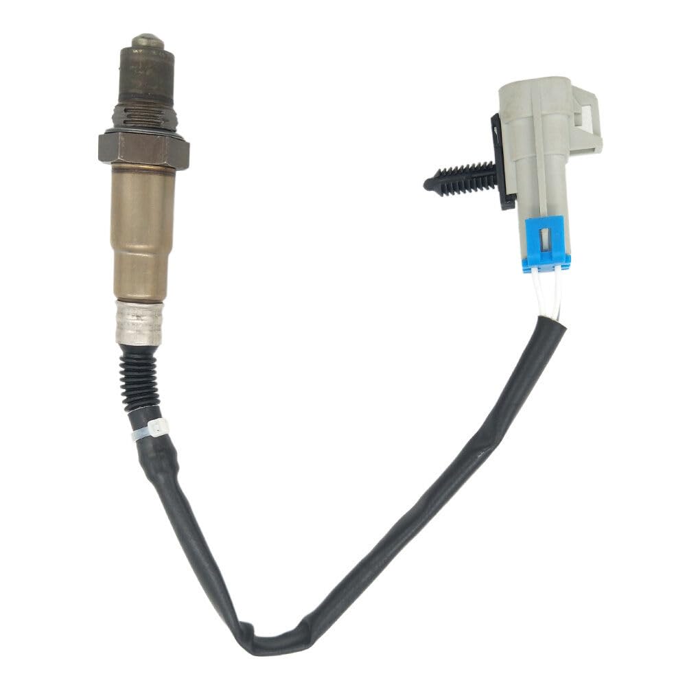 ya 4 8.8 Downstream Left Oxygen Sensor Fit for Cadillac CTS STS for Chevrolet Camaro 12601266