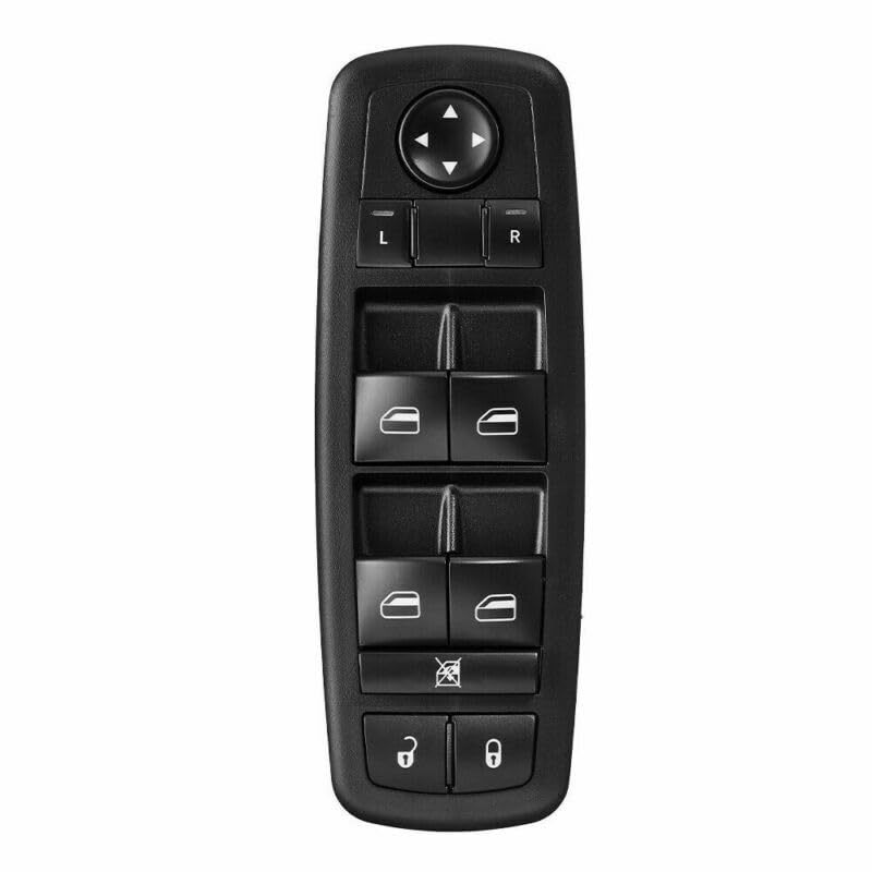 ya 5 8.10 for Dodge Grand Caravan for Chrysler Town Country 2008-2009 Main Window Switch