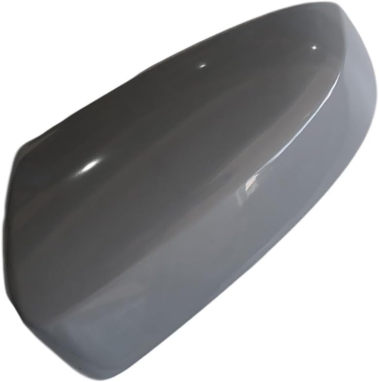ya 11 9.14 baidiGray Mirror Cover for for Nissan for Sentra 2007 2012 Model Left Driver Side