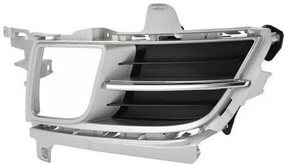 ya 2 8.15 A pair of chrome plated protective covers for front bumper fog lights suitable for Mazda 6 2009-2010