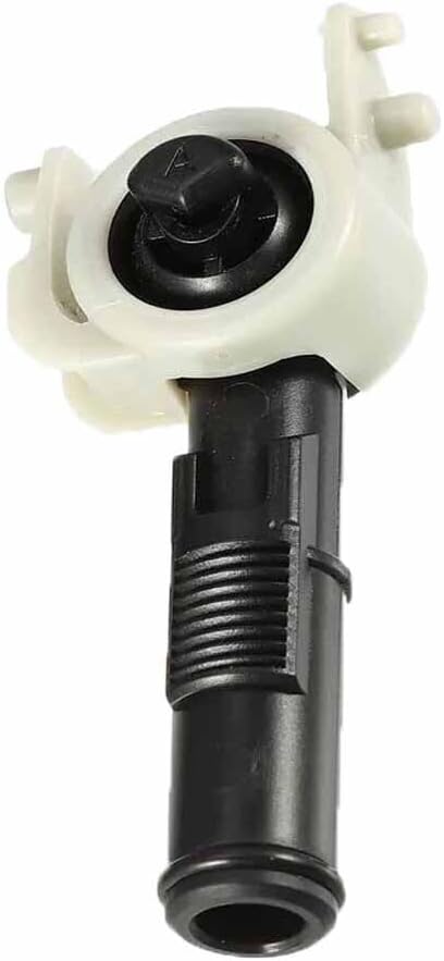 ya 4 8.14 61672752971+972 1 pair front left headlight washer nozzle for Mini Cooper