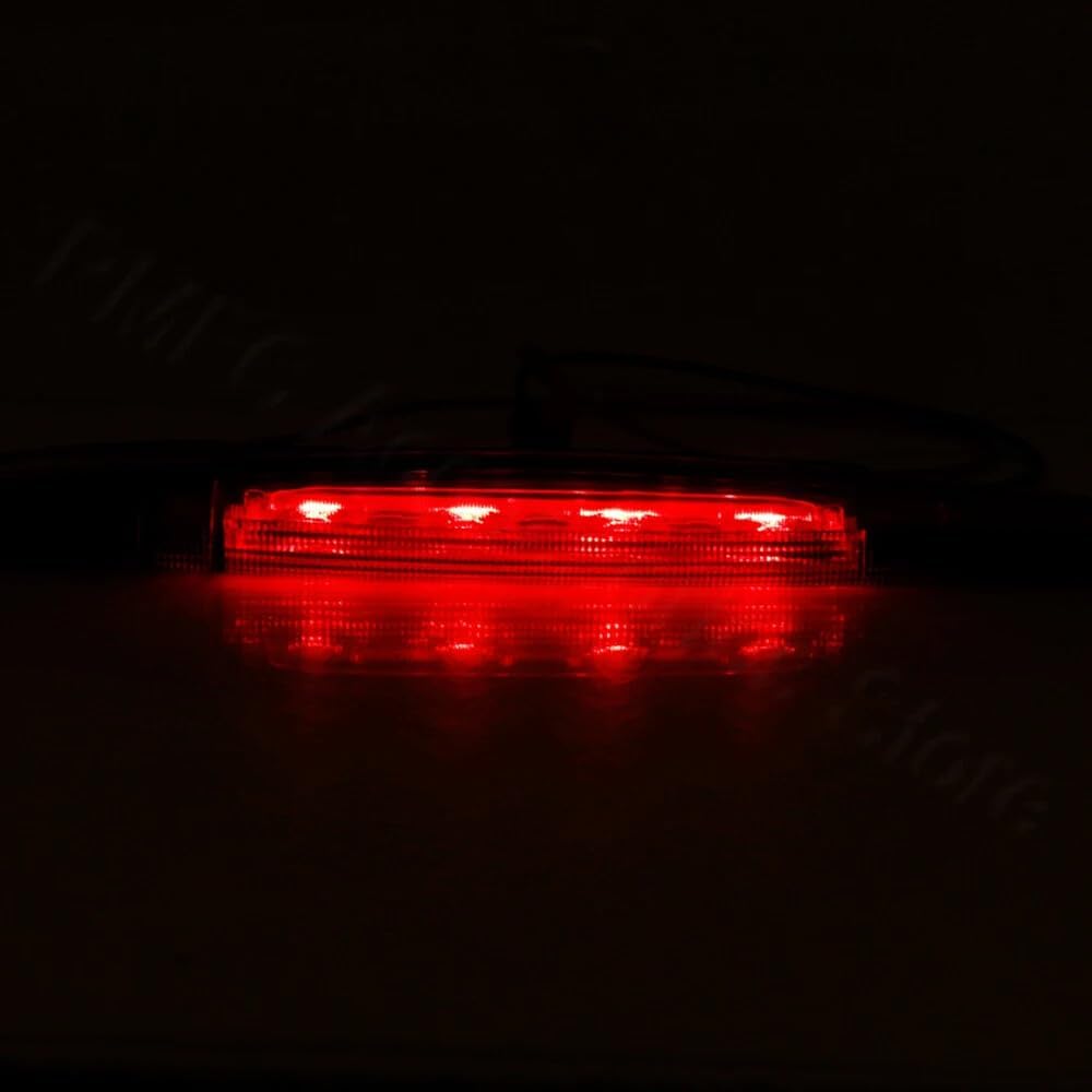 ya 4 8.14 Third Light Tail Brake Light Rear High Mount Stop for Honda CR-V 2012-2016