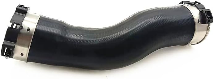 ya 11 9.14 baidiIntercooler Boost Turbo Hose Pipe for Mercedes-Benz W166 ML GLE A1665280482