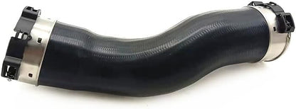 ya 11 9.14 baidiIntercooler Boost Turbo Hose Pipe for Mercedes-Benz W166 ML GLE A1665280482