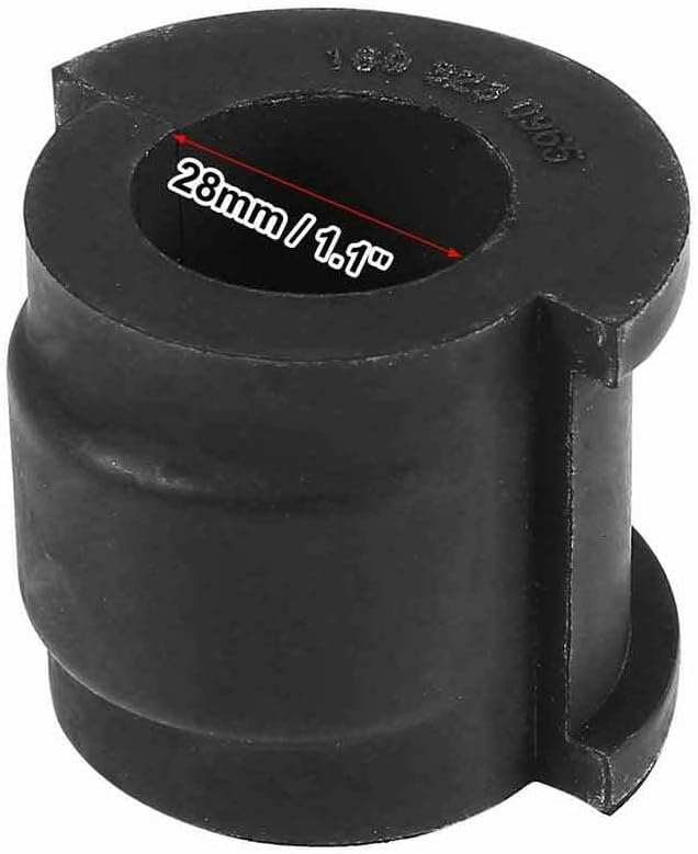 ya 5 8.10 2Pcs Front Stabilizer Sway Bar Bushing for Mercedes A200 B200 B150 B170 B200