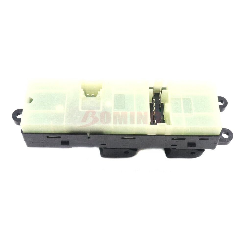 ya 4 8.8 Power Window Switch 25401-BB65B for Nissan Navara Qashqai 25401-JD00B 254014X01D