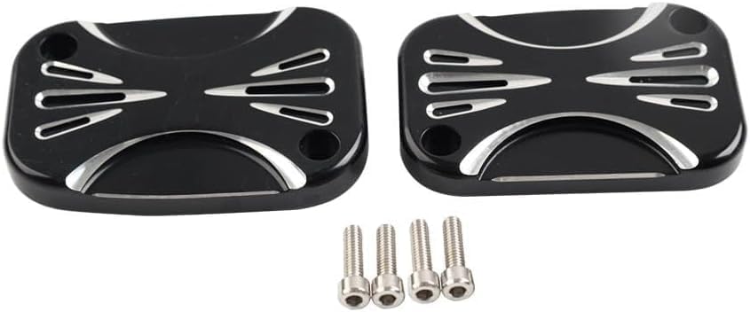 ya 28 10.13 zhengce Brake Fluid Cap Front Brake Master Cylinder Cover for Harley Electra Road