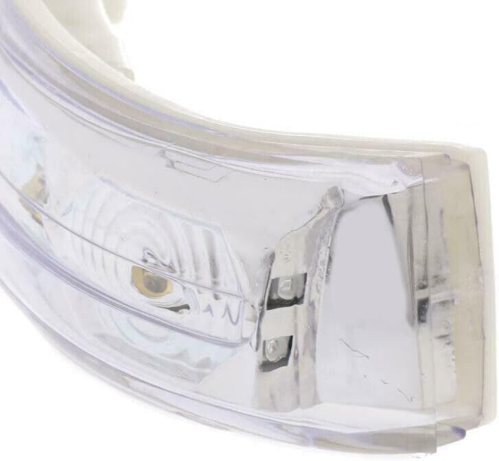 ya 4 8.10 Left Side Mirror Light Turn Signal Repeater Light Fits for Hyundai I30 2009-2012 