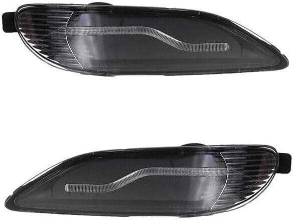 ya 2 8.15 Suitable for 2002-04 for Toyota Camry Suitable for 2005-08 for COROLLA LED Front Fog Light Assembly