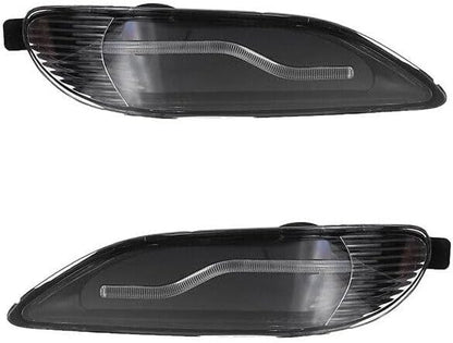 ya 2 8.15 Suitable for 2002-04 for Toyota Camry Suitable for 2005-08 for COROLLA LED Front Fog Light Assembly